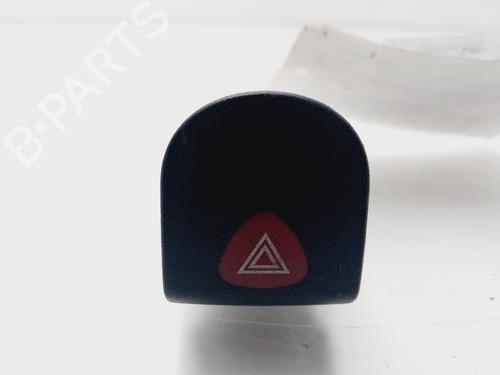 Used Warning switch RENAULT KANGOO (KC0/1_) 1.5 dCi (57 hp) 32162301