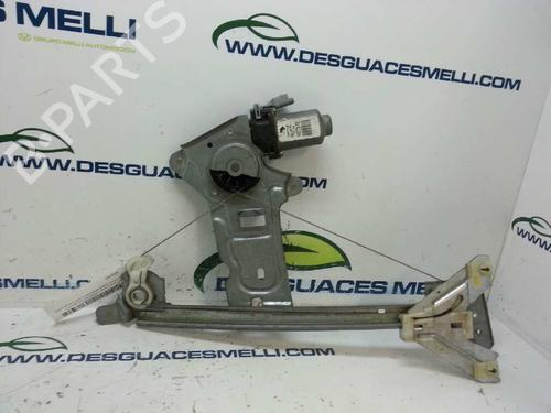 Rear right window mechanism CITROËN XSARA Coupe (N0) 2.0 HDi 109 | BP2862807C25 