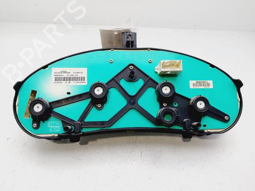 Instrument cluster PEUGEOT 206 Hatchback (2A/C)  | BP30655935C47 