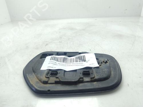 Left mirror glass MITSUBISHI GRANDIS (NA_W) 2.0 DI-D (NA8W) | BP29555485C148 