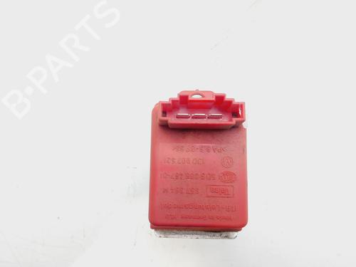 Heater resistor SEAT IBIZA II (6K1) | BP23526442M108