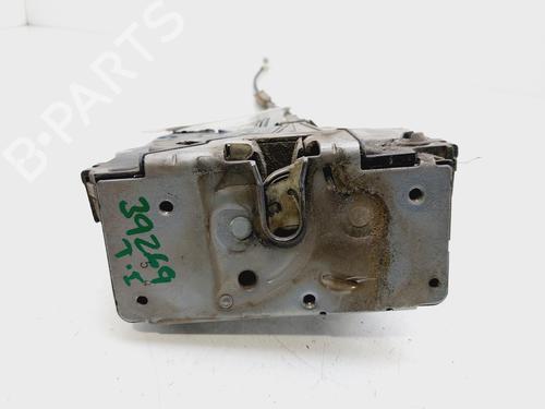 Used Rear left lock OPEL CORSA D (S07) [2006-2015]  29499319