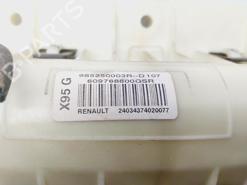 Passenger airbag RENAULT MEGANE III Grandtour (KZ0/1)  | BP29763634C10 