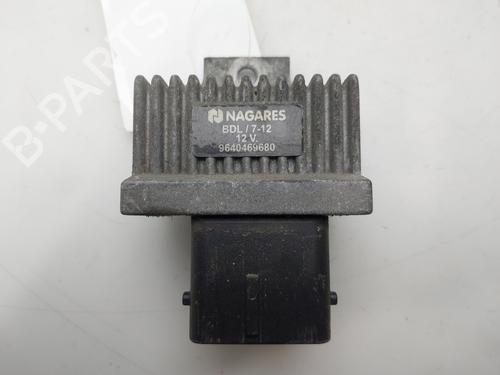 Used Electronic module Electronic module PEUGEOT 206 Hatchback (2A/C) 1.4 HDi eco 70 (68 hp) 33842316 33842316