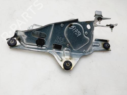 Rear wiper motor MAZDA 3 Hatchback (BP)  | BP17376452M102 