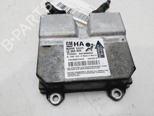 Used ECU airbags OPEL CORSA D (S07) [2006-2015]  30724257