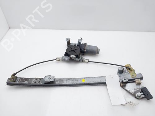 Used Rear right window mechanism NISSAN PRIMERA Hatchback (P12) 2.2 dCi (139 hp) 16267776