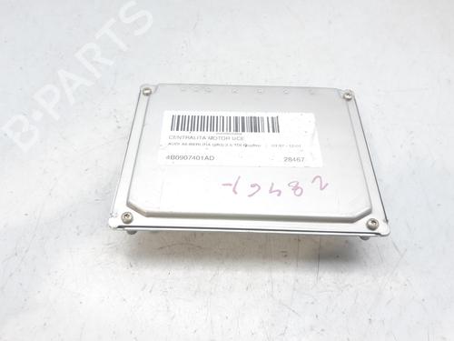 Used Engine control unit (ECU) AUDI A6 C5 (4B2) 2.5 TDI quattro (150 hp) 10301619