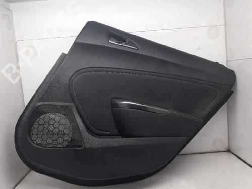 Right rear door panel OPEL ASTRA J (P10) 1.7 CDTI (68) (110 hp) 13258736 | 13258736 |