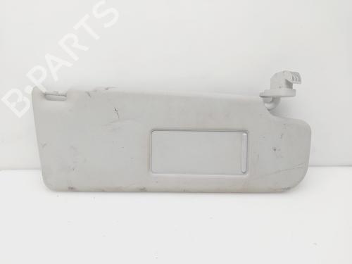 Used Right sun visor SEAT LEON (1P1) [2005-2013]  28689631