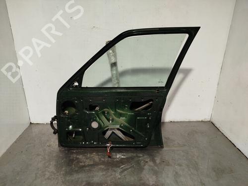 Right front door PEUGEOT 205 I (741A/C) 1.7 Diesel | BP30847226C3