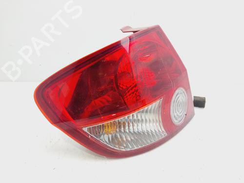 Left taillight HYUNDAI GETZ (TB) 1.5 CRDi | BP29176455C34