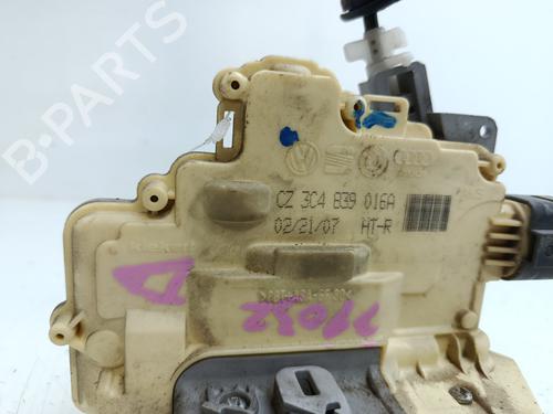 Høyre bak lås VW PASSAT B6 (3C2)  | BP29255744C99 