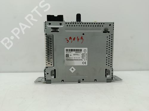 Bilradio RENAULT CAPTUR I (J5_, H5_) [2013-2025]  29288643