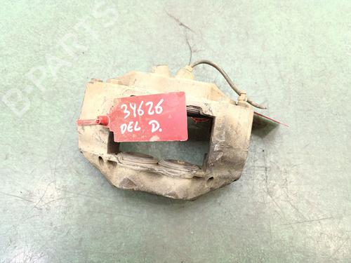 Used Right front brake caliper TOYOTA HILUX VII Pickup (_N1_, _N2_, _N3_) 2.5 D 4WD (KUN25) (102 hp) 27284729