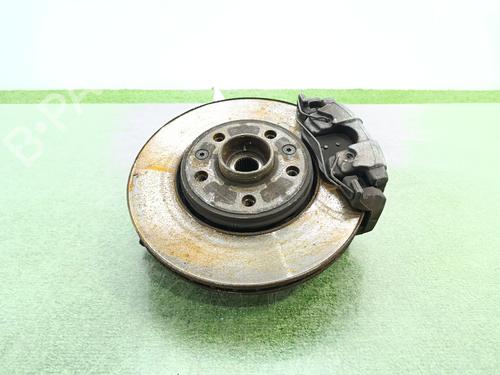 Used Right front steering knuckle RENAULT GRAND SCÉNIC III (JZ0/1_) [2009-2016]  32631396