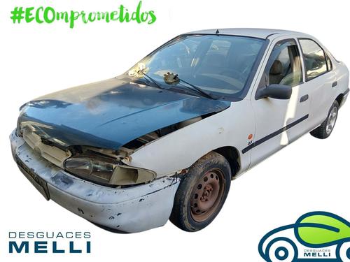 Used Parts FORD MONDEO I (GBP) 1.8 TD (88 hp) 4475817