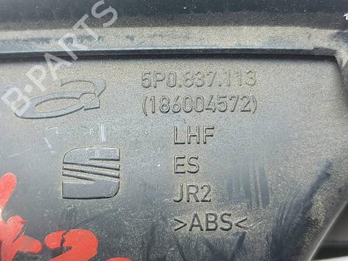 Front left interior door handle SEAT LEON (1P1) | BP40494670I13 - Image 3