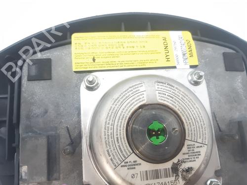 Driver airbag HYUNDAI COUPE I (RD) 2.0 16V | BP10336421C9 