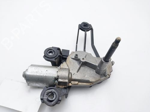 Used Rear wiper motor CITROËN C4 I (LC_) [2004-2014]  16527807