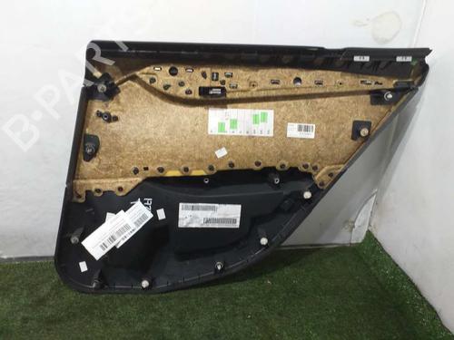 BP5579990C60 | Left rear door panel BMW X1 (E84) xDrive 18 d BP5579990C60