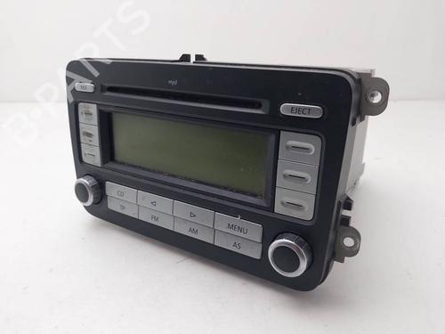 Used Radio Radio VW PASSAT B6 Variant (3C5) [2005-2011] 40006953 40006953