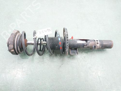 Left front shock absorber SEAT CORDOBA (6L2) 1.4 16V | BP19657756M16 
