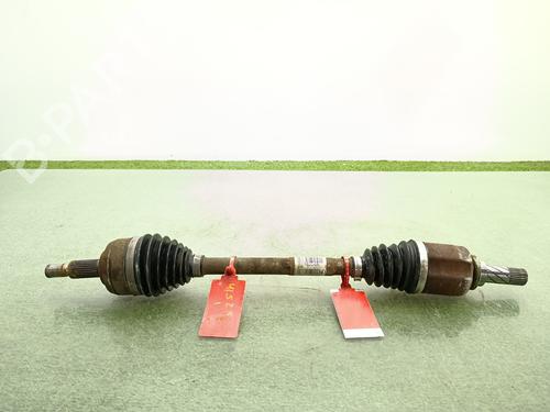 Used Left front driveshaft Left front driveshaft RENAULT MEGANE III Grandtour (KZ0/1) [2008-2016] 36070839 36070839