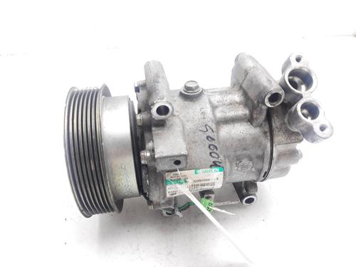 AC compressor RENAULT CLIO III (BR0/1, CR0/1) 1.2 16V (BR02, BR0J, BR11, CR02, CR0J, CR11) | BP15401184M34 
