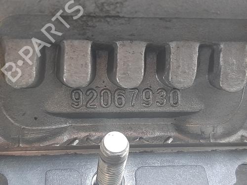 Cylinder head CHEVROLET CAPTIVA (C100, C140) 2.4 LPG | BP29616829M5 