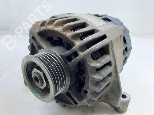 Used Alternator Alternator FIAT PUNTO EVO (199_) 1.4 (199AXB1A) (77 hp) 10633477 10633477