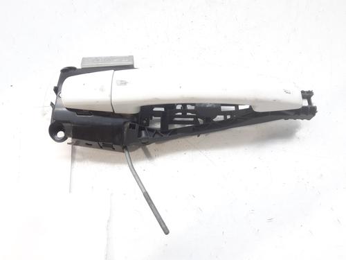 Used Front right exterior door handle OPEL CORSA E (X15) [2014-2025]  10068367