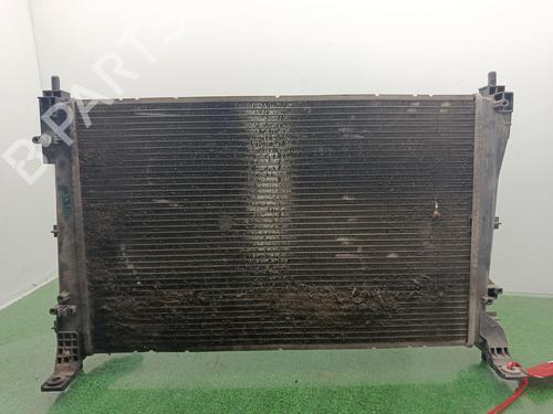 Used Water radiator Water radiator FIAT DOBLO Cargo (263_) [2010-2026] 35981458 35981458