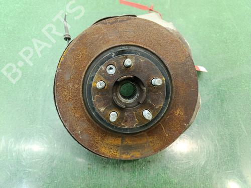 Right rear steering knuckle JAGUAR E-PACE (X540)  | BP29531454M28 