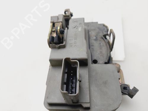 Front right lock PEUGEOT 206 Hatchback (2A/C) 1.4 HDi eco 70 | BP24586018C97 