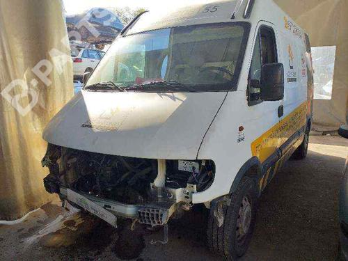 Used Parts OPEL MOVANO A Van (X70)    924387