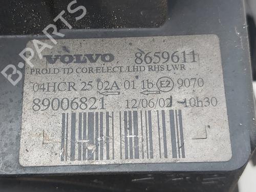 Right headlight VOLVO S60 I (384) D5 | BP34263688C29 - Image 2