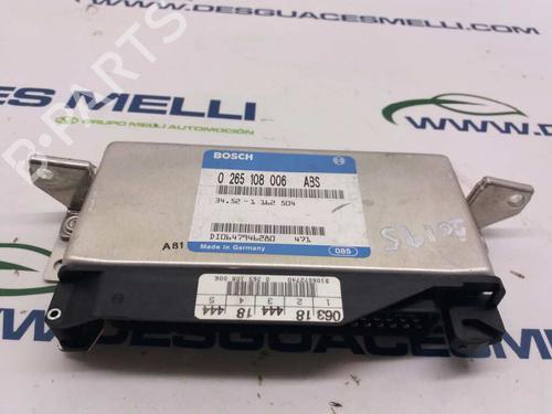 Used Control unit BMW 5 (E34) 525 tds (143 hp) 2856406