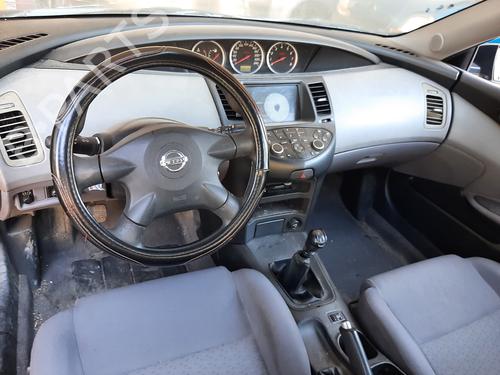 Right front window switch NISSAN PRIMERA (P12) 1.6 | BP16005486I26 
