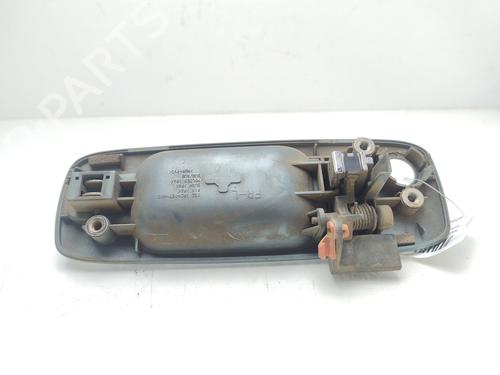 Front left exterior door handle NISSAN X-TRAIL I (T30) 2.2 Di 4x4 | BP22214892C128 