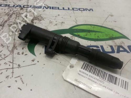 Bobine accensione RENAULT MEGANE I (BA0/1_) 1.4 16V (BA0D, BA1H, BA0W, BA10) (95 hp) 2995702