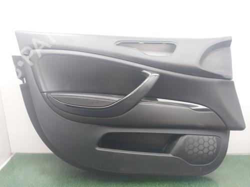 Venstre frontpanel Venstre frontpanel CITROËN C5 III (RD_) [2008-2017] 35897862 35897862