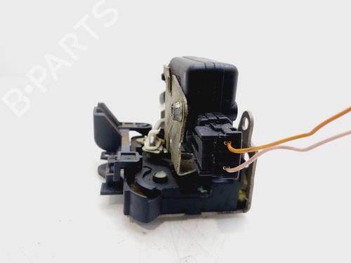 Front right lock DACIA SANDERO  | BP26588437C97 