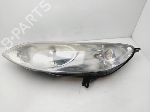 Left headlight PEUGEOT 407 (6D_) | BP30680908C28