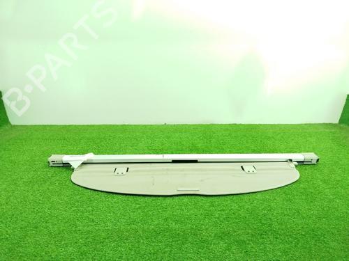 Used Rear parcel shelf Rear parcel shelf NISSAN X-TRAIL III (T32_, T32R, T32RR) [2013-2026] 34102322 34102322