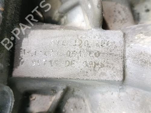 Steering rack AUDI A3 (8P1) 1.6 FSI | BP29298390M22 