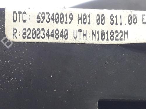 Climate control RENAULT MEGANE II Estate (KM0/1_) 1.5 dCi (KM0F, KM0T, KM2B) | BP10375024I5 