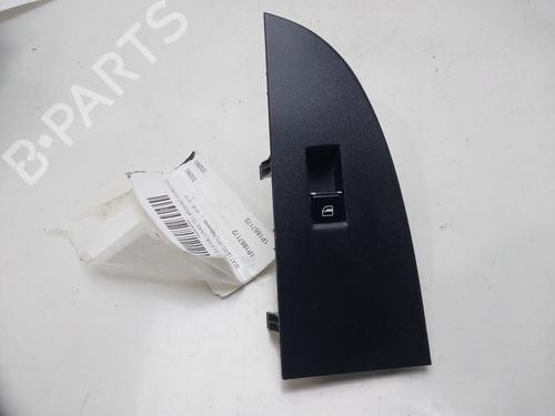 Used Right front window switch SEAT LEON (1P1) [2005-2013]  16344739