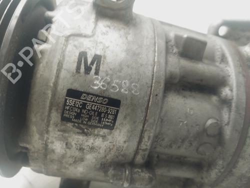 AC compressor TOYOTA AVENSIS Estate (_T27_)  | BP23866548M34 