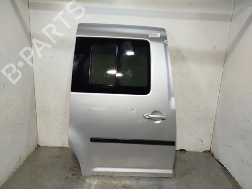 Used Right slide door VW CADDY III MPV (2KB, 2KJ, 2CB, 2CJ) 1.9 TDI (105 hp) 29879166